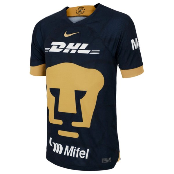 Thailand Trikot UNAM Pumas Auswärts 2023-2024